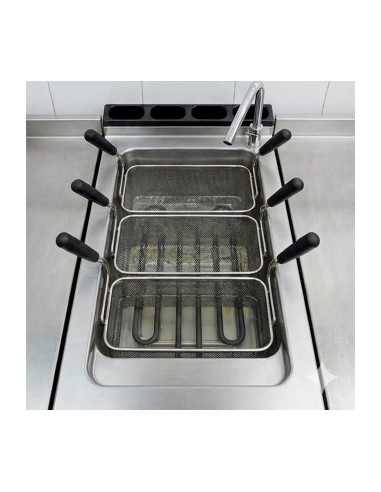 Cuece Pastas Repagas CPG-91 PRO Serie 900 | Hostelería Negocios