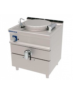 Marmita a Gas Repagas MG-780 80 L Serie 750 | Hostelería Negocios