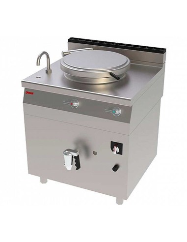 Marmita a Gas Jemi MAG50 Serie 750 EV | Hostelería Negocios