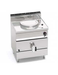 Marmita Gas Bertos G7PD 50L | Comfort Power Macros 700