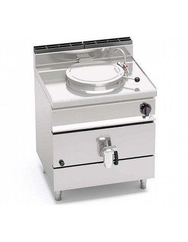 Marmita Gas Bertos G7PD 50L | Comfort Power Macros 700