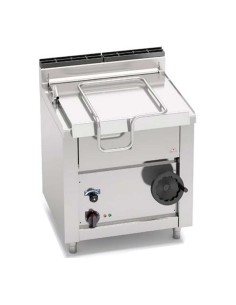 Sartén Basculante Serie 700 Eléctrica Bertos E7BR8-I | Hostelería Negocios