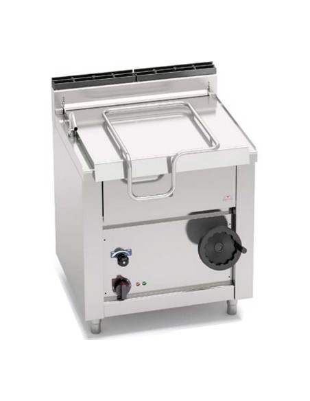 Sartén Basculante Serie 700 Eléctrica Bertos E7BR8-I | Hostelería Negocios