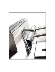 Sartén Basculante Gas S900 SBG80L900E Fainca HR | Cocinas Profesionales 2