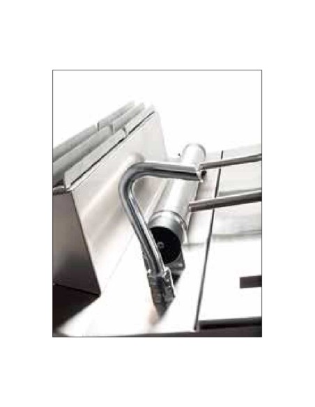 Sartén Basculante Gas S900 SBG80L900E Fainca HR | Cocinas Profesionales