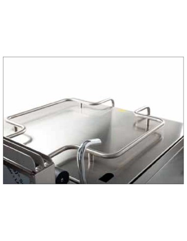 Sartén Basculante Gas S900 SBG80L900E Fainca HR | Cocinas Profesionales