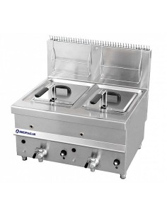 Freidora Gas Repagas FG-24/M Serie 550 Smart Line | Hostelería Negocios
