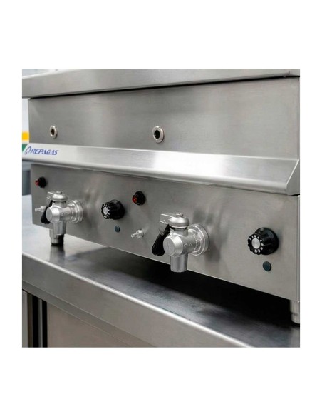 Freidora Gas Repagas FG-24/M Serie 550 Smart Line | Hostelería Negocios