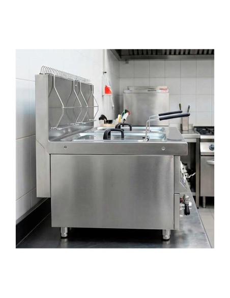 Freidora Gas Repagas FG-24/M Serie 550 Smart Line | Hostelería Negocios