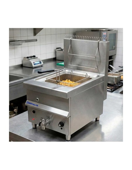 Freidora Gas Repagas FG-12/M Serie 550 | Hostelería Negocios