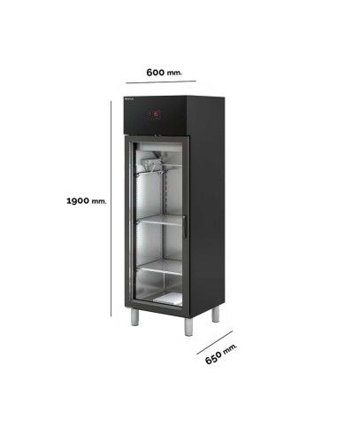 Dry Aged Vanta DDA-400-II Docriluc | Madurador de Carne Profesional