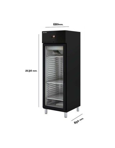 Madurador de Carne Profesional DDA-750-II Docriluc|Hostelería Negocios