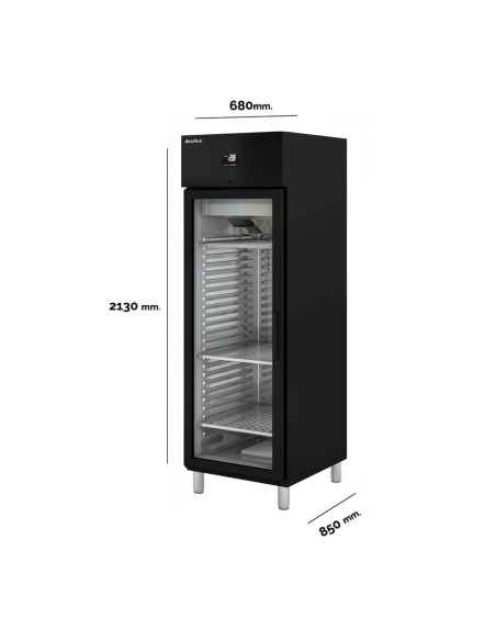 Madurador de Carne Profesional DDA-750-II Docriluc|Hostelería Negocios