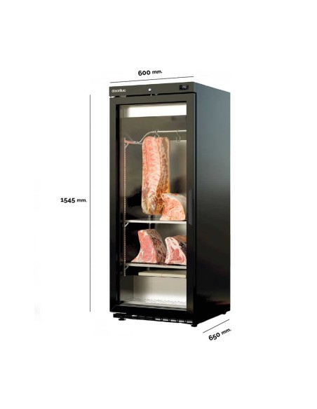 Madurador de Carne Profesional DDAV-400 Docriluc | Hostelería Negocios