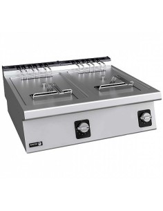 Freidora Eléctrica Fagor Kore 700 F-E7208 8+8 L | Hostelería Negocios