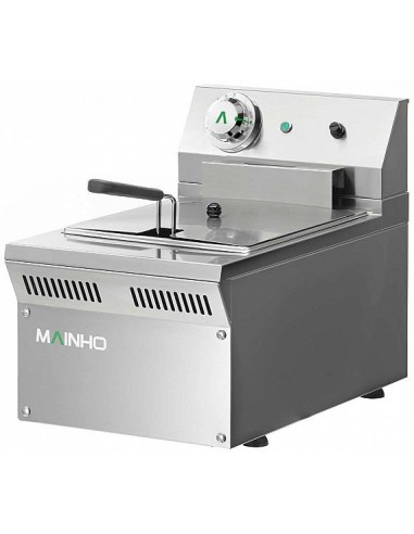 Freidora Eléctrica Mainho ELF-31 EM Serie 500 Eco |Hostelería Negocios