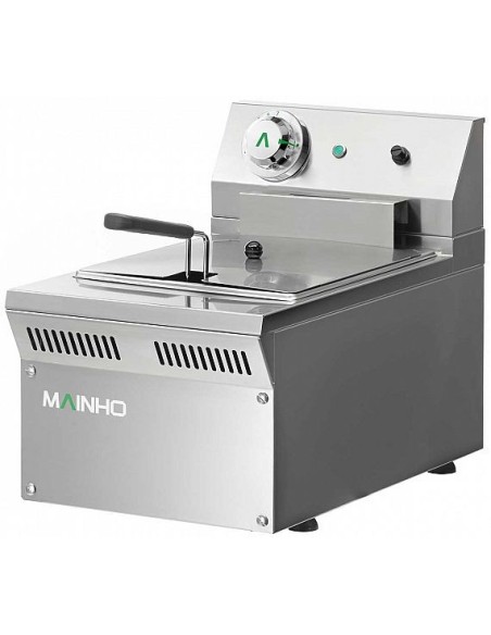 Freidora Eléctrica Mainho ELF-31 EM Serie 500 Eco |Hostelería Negocios
