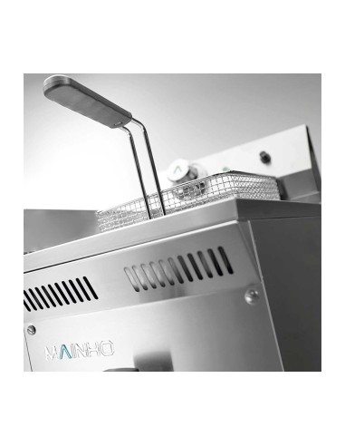 Freidora Eléctrica Mainho ELF-31 EM Serie 500 Eco |Hostelería Negocios