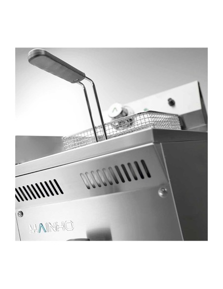Freidora Eléctrica Mainho ELF-31 EM Serie 500 Eco |Hostelería Negocios