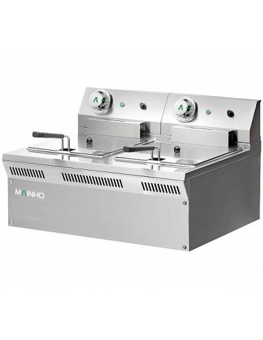 Freidora Electrica  Eco Line 500 ELF-31 EM Mainho|Hosteleria negocios