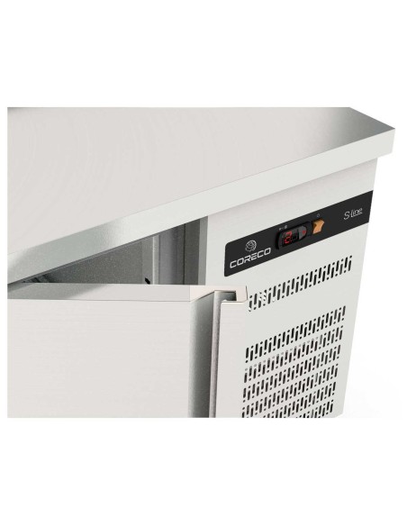 Mesa de Congelación S-Line TSC-200-S Coreco | Hosteleria Negocios