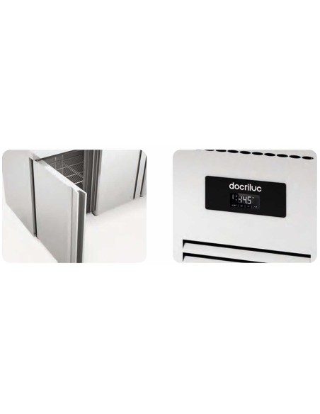 Mesa de Congelación Clarion MCG-135 Docriluc | Hosteleria Negocios