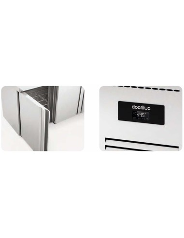 Mesa de Congelación Clarion MCG-180 Docriluc | Hosteleria Negocios