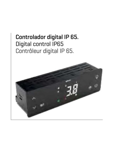 Armario Congelación Pastelería AN 902 BT PAST Infrico|Hosteleria Negocios