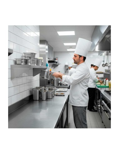 Estantería Pared Soldada 300 Distform | Hostelería Negocios