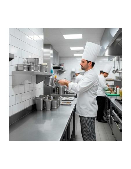 Estantería Pared Soldada 300 Distform | Hostelería Negocios