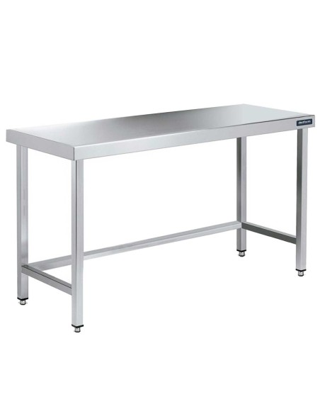 Mesa Central Gama 600 con Refuerzo Distform|Hosteleria negocios