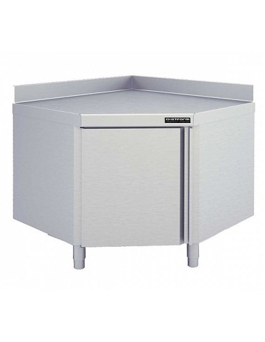 Mesa Angular con Puerta Gama 600 Distform | Hostelería Negocios