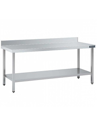 Mesa Angular con Puerta Gama 600 Distform | Hostelería Negocios