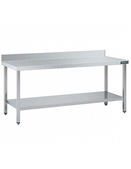 Mesa Angular con Puerta Gama 600 Distform | Hostelería Negocios