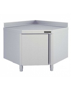 Mesa Angular con Puerta Gama 700 Distform|Hosteleria negocios