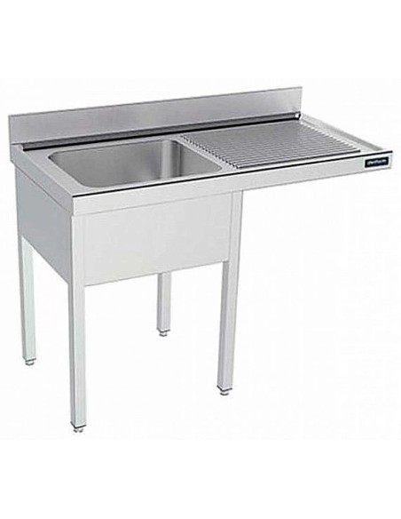 Fregadero Gama 700 con Espacio Lavavajillas Distform|Hosteleria negocios