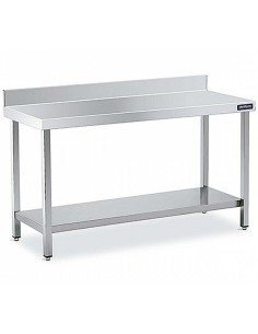 Mesa Mural Gama 600 con 1 Estante Distform|Hosteleria negocios