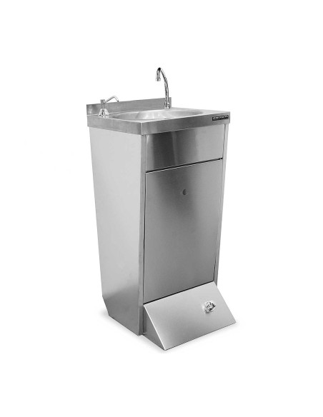 Lavamanos de Pie Caño Giratorio Distform|Hosteleria negocios