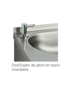 Lavamanos Mural LM-44 D Edenox | Hostelería Negocios 2