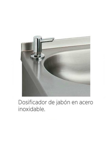 Lavamanos Mural LM-44 D Edenox | Hostelería Negocios