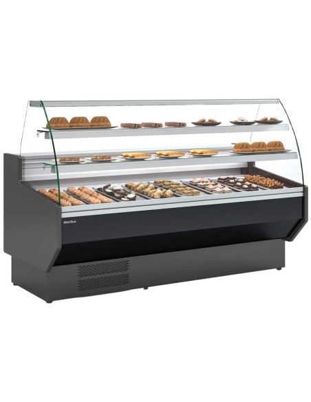 Vitrina Expositora Neria VEPD-9-C Docriluc|Hosteleria negocios