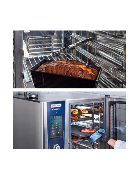 RATIONAL iCombi Pro 6-1/1 Eléctrico|Hosteleria Negocios