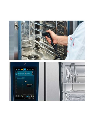 RATIONAL iCombi Pro 6-1/1 Eléctrico|Hosteleria Negocios
