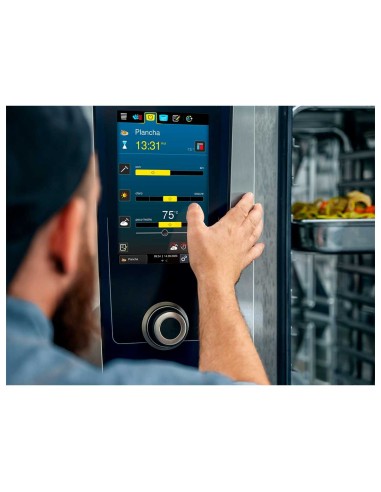 RATIONAL iCombi Pro 6-2/1 Eléctrico|Hosteleria Negocios