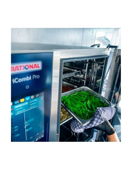 RATIONAL iCombi Pro 6-2/1 Eléctrico|Hosteleria Negocios