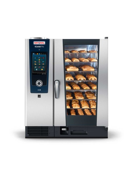 RATIONAL iCombi Pro 10-1/1 Eléctrico|Hosteleria Negocios