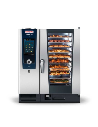 RATIONAL iCombi Pro 10-1/1 Eléctrico|Hosteleria Negocios