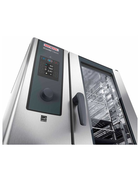 RATIONAL iCombi Classic 20-1/1 Eléctrico|Hosteleria Negocios