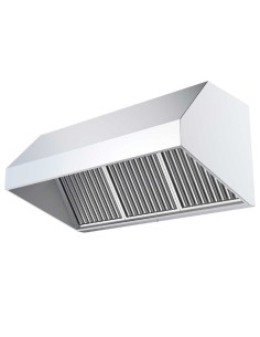 Campana de Pared Snack Fondo 800 Eratos|Hosteleria negocios