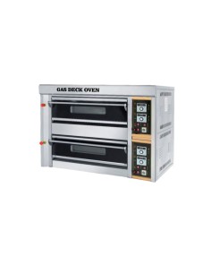Horno de Pizza a Gas Profesional | Hostelería Negocios 2